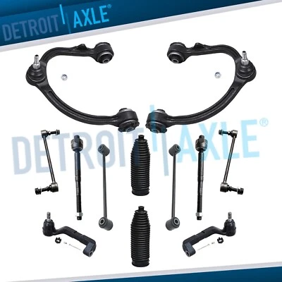 Brazos de control superiores delanteros AWD barras estabilizadoras para cargador Chrysler 300 Magnum Foto 1 de 4