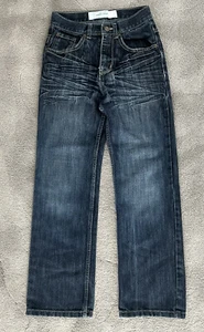 Paper Denim & Cloth Jeans Boys Size 10 Years Blue Denim - Picture 1 of 11