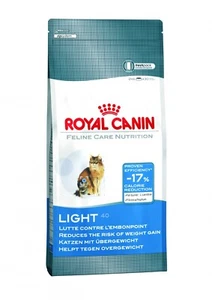 Royal Canin Light40 mit L-Carnitin | 400g Katzen Diätfutter - Bild 1 von 1