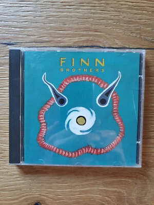 Finn Brothers - Brothers (CD; Crowded House; Neil Finn) - Bild 1 von 3