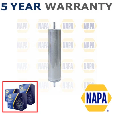 NAPA Fuel Filter Fits Land Rover Freelander 2002-2006 2.0 TD4 WJN000080 - Изображение 1 из 2