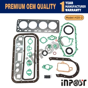 H20-2 Full Gasket Kit Head Gasket Set For Nissan H20-2 H20-Ⅱ Engine - Picture 1 of 4