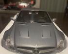 Mercedes Sl65 Amg Black S Ries 1/18