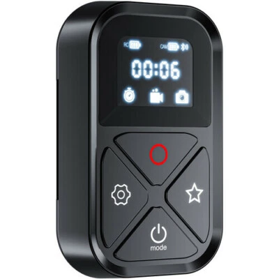 TELESIN T10 Bluetooth Remote Control | For GoPro HERO13/12/11 Black/10/9/8/MAX - image 1 of 4
