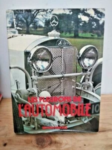 Book livres  Les Fleurons de L'Automobille vintage rare 1979 Great Cars evertime - Picture 1 of 8