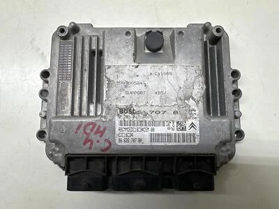 CENTRALINA MOTORE PER CITROEN C4 Coupé 3P 9662670780 Diesel (04>10) - Immagine 1 di 4