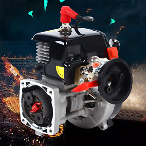 30.5CC 4 Bolt Rovan Motor Engine 2-Stroke For HPI Baja LOSI DBXL FG GoPed