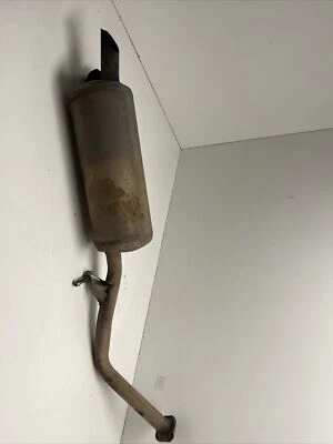 2010 2011 2012 2013 2014 2015 Toyota Prius Exhaust Muffler Pipe OEM - Image 1 of 4