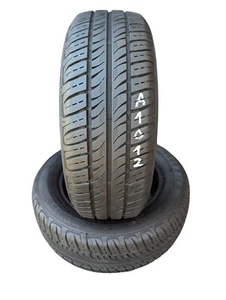 2x Semperit Comfort-Life 2 185/60 R14 82H Sommerreifen DOT2015 6mm TOP - Bild 1 von 11