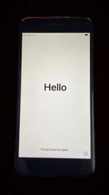 Apple iPhone 7 Plus - 32GB - Jet Black (Verizon) A1661 (CDMA + GSM) - Image 1 of 3