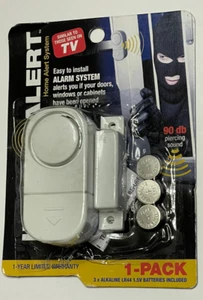 IntrudAlert House Alert System, New & Easy to Install! - Picture 1 of 4