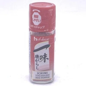 House Foods Ichimi Togarashi Red Pepper 0.56oz/(16g) - Picture 1 of 2