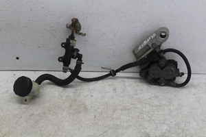 1986 HONDA INTERCEPTOR 500 VF500F REAR BACK BRAKE CALIPER W MOUNT BRACKET - Bild 1 von 10