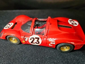 Jouef Evolution Red Ferrari 330 1:43 Scale Inv. #1994 - Picture 1 of 3