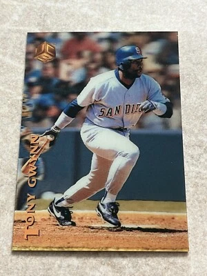 1995 Sportflix UC3 #133 Tony Gwynn MLB San Diego Padres - Image 1 of 2