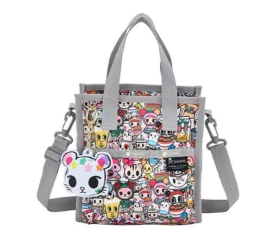 LeSportsac Tokidoki Vacanza al Mare Crossbody Shoulder Bag Tote Cute Anime Gift - Image 1 of 4