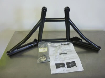 Wild Cat RacePace Front Bumper Black 01-3100           (21862) Foto 1 de 4