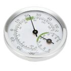 Werksttten Thermometer Hygrometer Monitor Analog Temperatur Luftfeuchtigkeit