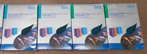 4 Original Oase 42896 Ersatzschwammset Blau Biotec 18, 36, 60, 140, 145, Neu OVP - Bild 1 von 5