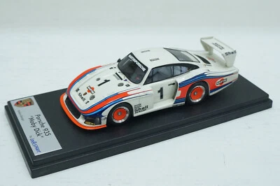 Porsche 935/78 Moby Dick 1:43 Looksmart LS260C #1 1978 Martini Model car - Immagine 1 di 4