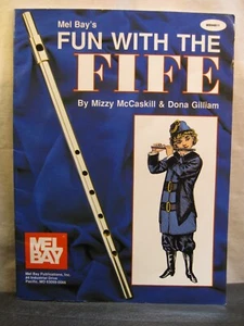 Fun with the Fife - Mel Bay - Tapa blanda - Imagen 1 de 10