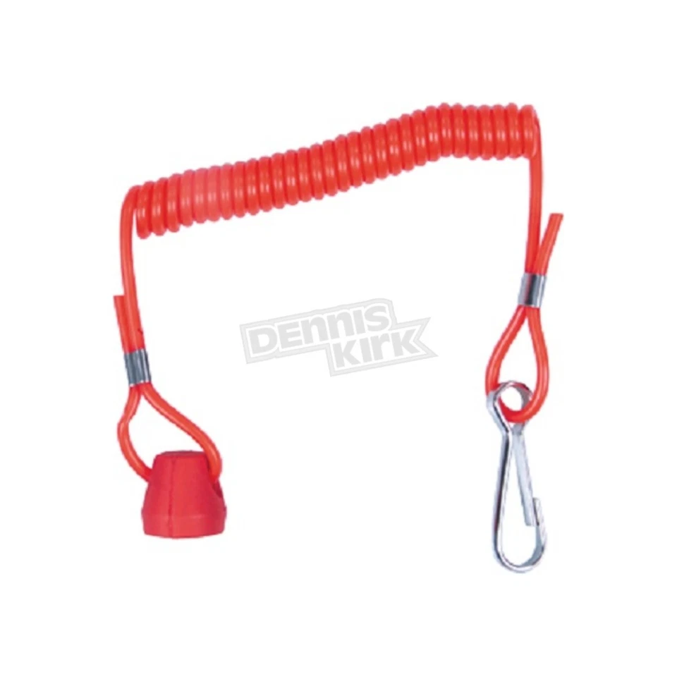 Tapa/cable de interruptor de amarre Sports Parts Inc. - 01-111-13 Foto 1 de 1