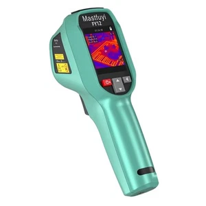 FY12 Rechargeable Thermal Imaging Camera Handheld Thermal Imager -20℃-550℃5904 - Foto 1 di 7