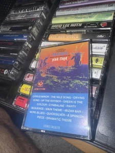 PINK FLOYD ~ MORE ~CASSETTE TAPE - Picture 1 of 2