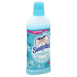 Suavitel Complete Fabric Softener - Waterfall Mist Scent 14.4 fl oz - Picture 1 of 4