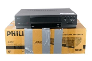 Philips VR231/01 | VHS VCR | BOXED - Picture 1 of 1