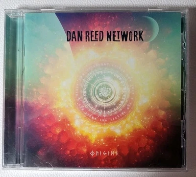 CD  Dan Reed Network    origins - Bild 1 von 2