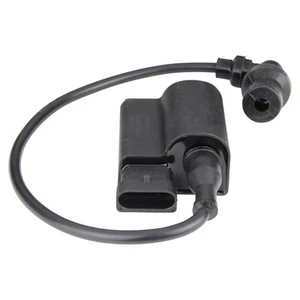 Zündspule CDI mit Zündkerzenstecker für Piaggio Fly Zip Liberty Vespa ET4 50 - Bild 1 von 6