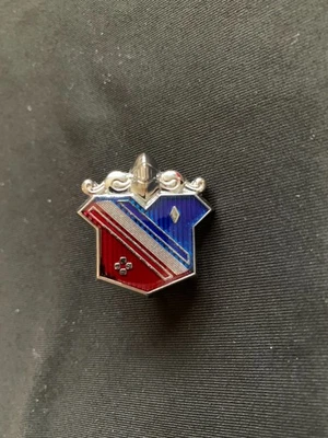 1970s   BUICK ELECTRA  emblem  N.O.S. - Image 1 of 4