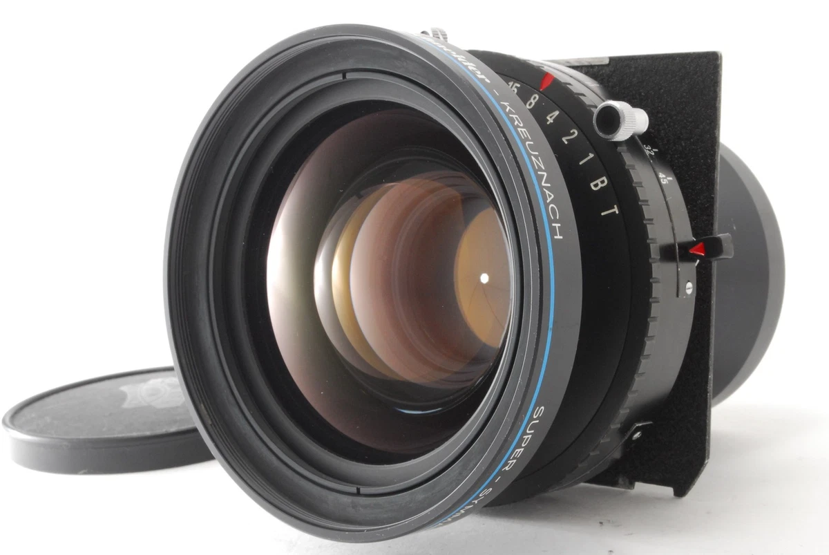 【動作確認済】Schneider Kreuznach 210mm f/6.1 動作確認済】Schneider Kreuznach 210mm f/6.1 動作確認済】Schneider