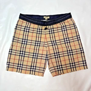 Burberry Karo Nova Check Shorts Kinder Kinder 14 Jahre Damen S - Bild 1 von 7