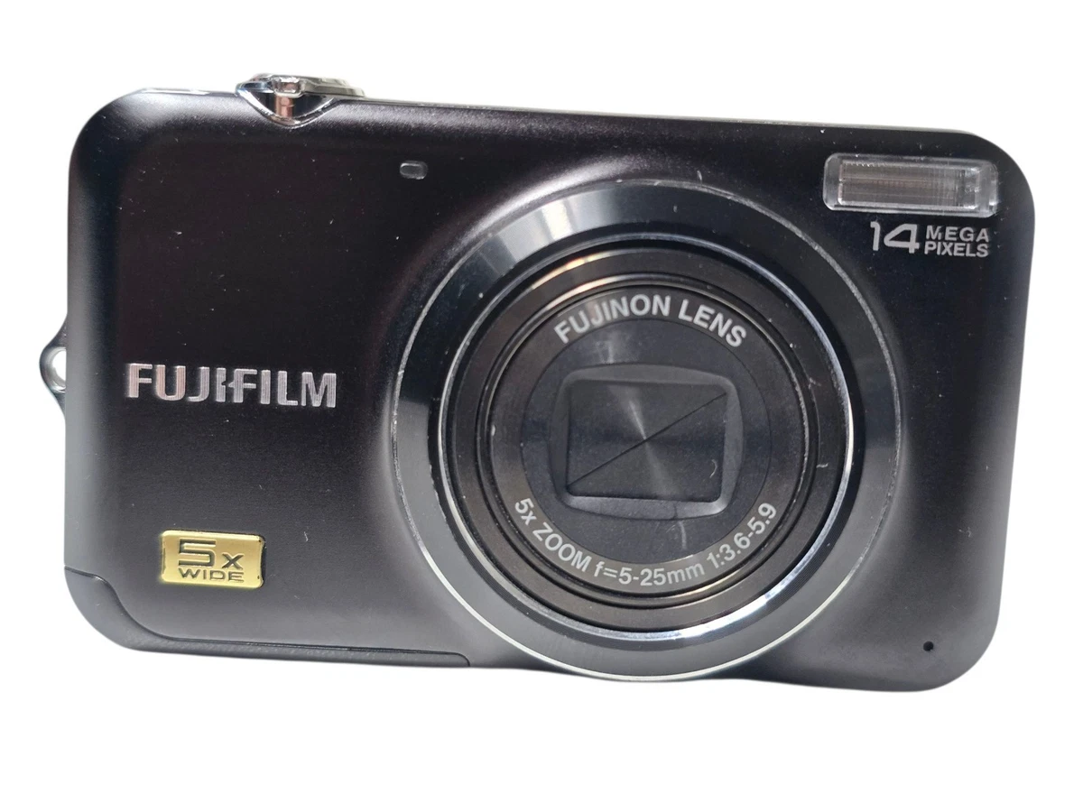 Fujifilm FinePix JX Series 5-9.9x Digital Zoom Cameras for Sale