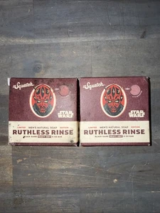 Dr Squatch Ruthless Rinse 2er Pack - Bild 1 von 3