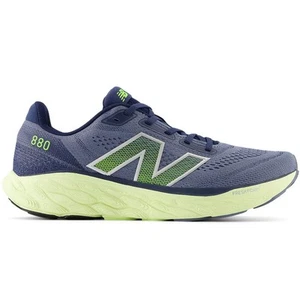 Men's New Balance Fresh Foam X 880v14, Arctic Grey/Limelight, 12 2E Wide US - Picture 1 of 1