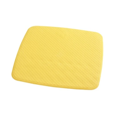 Duscheinlage Anti-Rutsch Matte Dusche Rutschfest von Ridder Modell Capri Gelb - Bild 1 von 4