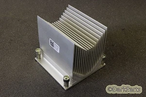Dell T021F 0T021F Heatsink Cooler Precision T3500 T5500 T7500 - Picture 1 of 1