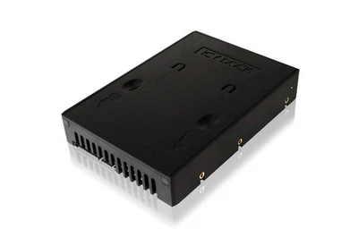 ICY DOCK Cremax MB882SP-1S-1B 2.5 inch to 3.5 inch SSD and SATA HDD Converter -  - Image 1 of 4