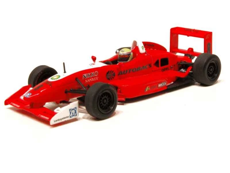 Dallara F301 Vauxhall Spiess 2001 - minichamps 1/43 - Image 1 of 1