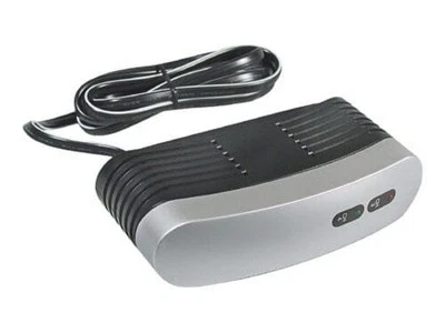 PHILLIPS SWS2103W/17 RF Modulator Video Converter S-Video DVR Xbox PS1 Wii CABLE - Image 1 of 4