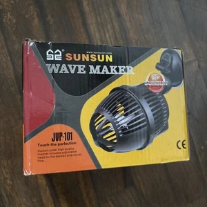 2pcs SunSun JVP-101 Wave Maker 800GPH Aquarium Fresh/Salt Water Fish Tank - Picture 1 of 6