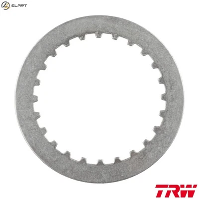 STEEL LINING DISC SET CLUTCH MES310-5 - Image 1 of 4