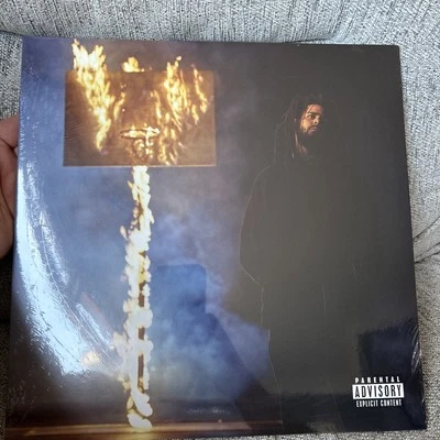 J. Cole The Off-season (Vinyl) 12" Album - Image 1 of 2