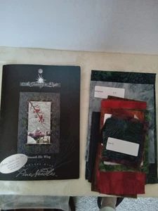 Journey To Light "Beneath His Wing" McKenna Ryan Pine Needles Pattern Fabric Kit - Picture 1 of 7