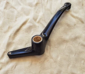 Genuine Harley Sportster Black Shift Lever Forward control 2004-2022 - Picture 1 of 4