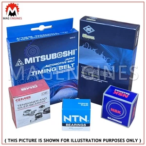 163 TEETH TIMING BELT KIT TOYOTA 3S-FE 4S-FE 5S-FE FOR CARINA CELICA MARK2 VISTA - Picture 1 of 2