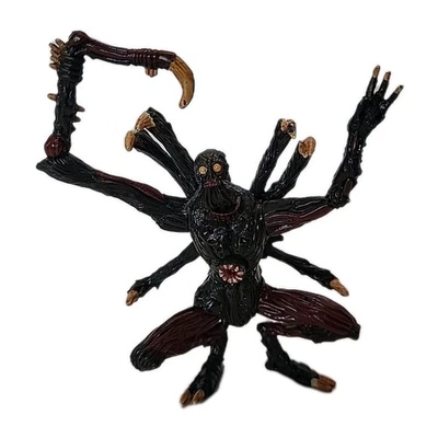 Figura de acción Resident Evil 2 Biohazard Chimera Capcom 3,5 pulgadas Toybiz Foto 1 de 2